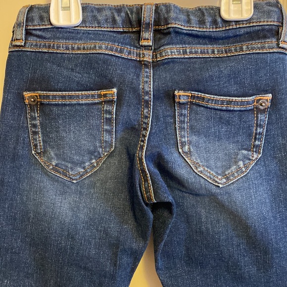 Lacoste girls size 4 jeans - Picture 2 of 3